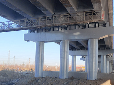 桥梁防腐案例