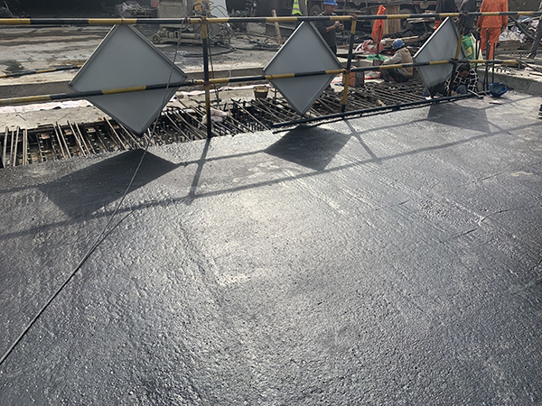 山西太原桥面铺布防水施工