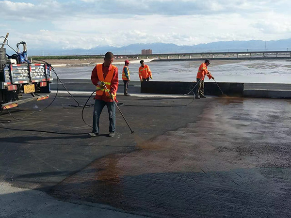 桥面防水工程案例图片4