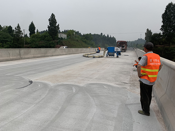 抛丸防水案例图片4